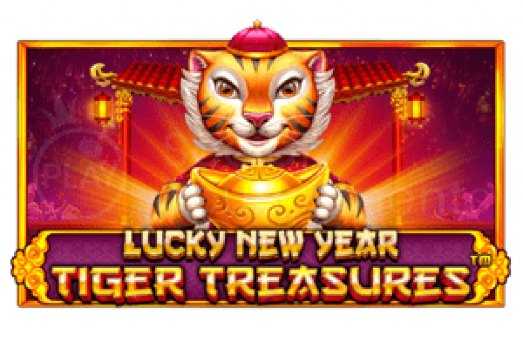 Lucky Tigers slot